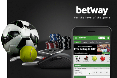 Betway Betcodes